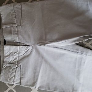 Capri stretch dress pants